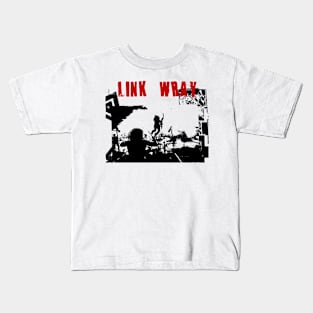 link wray Kids T-Shirt